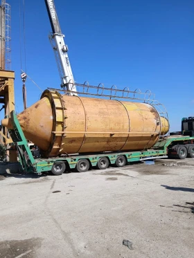 Други специализирани машини Друга Силози с вместимост 100 тона, снимка 2