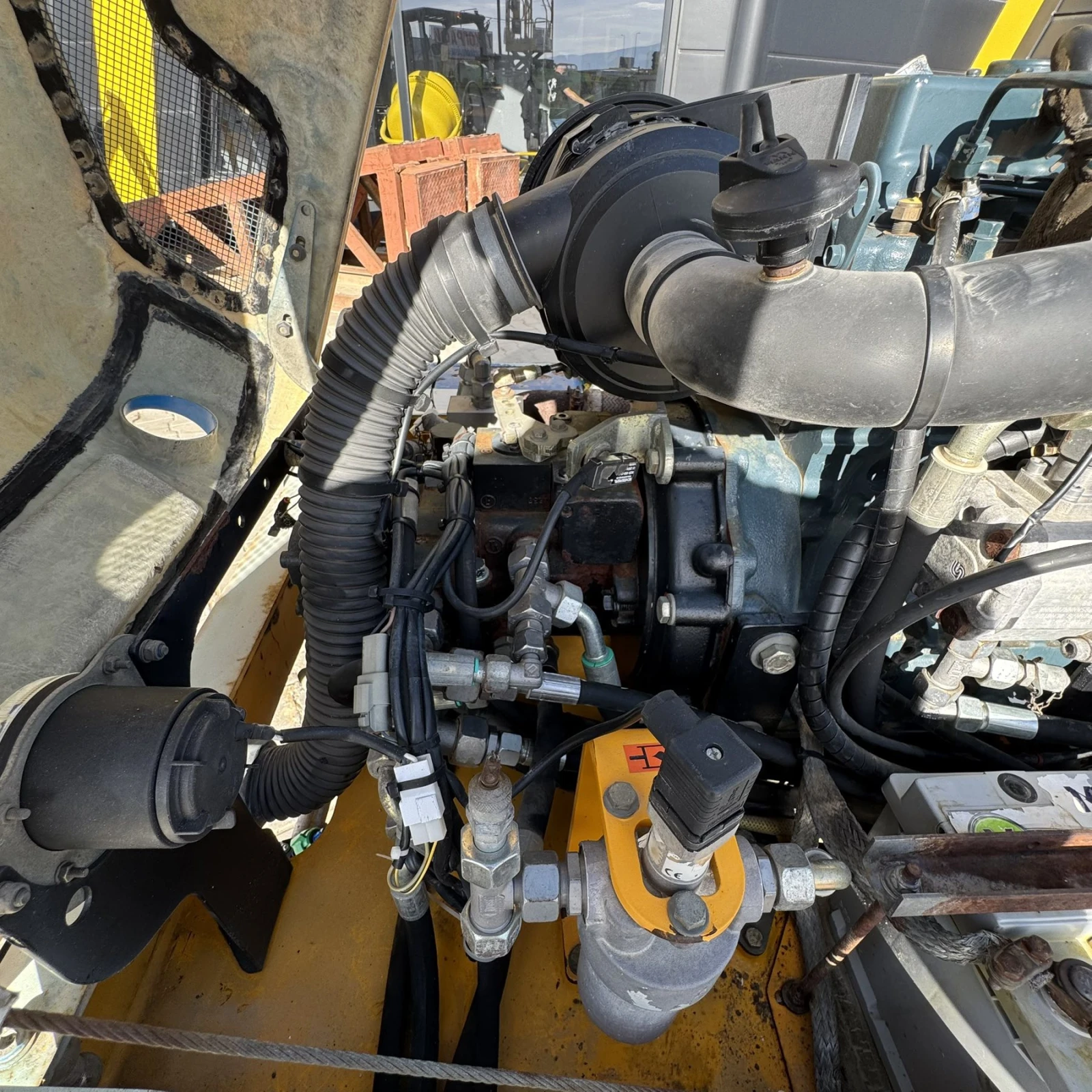 Валяк Друга марка JCB VMT260 , снимка 17 - Индустриална техника - 56613408
