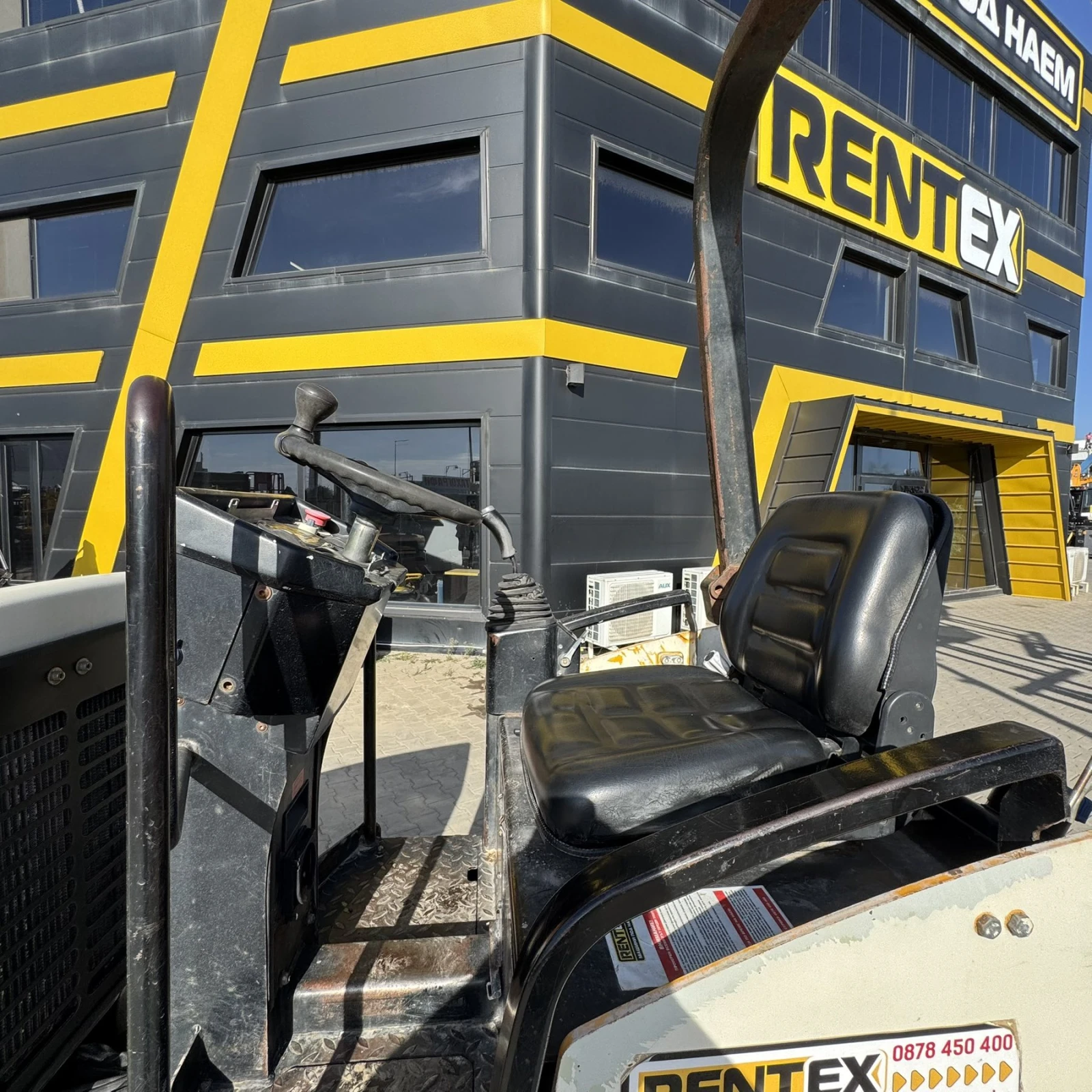 Валяк Друга марка JCB VMT260 , снимка 11 - Индустриална техника - 56613408