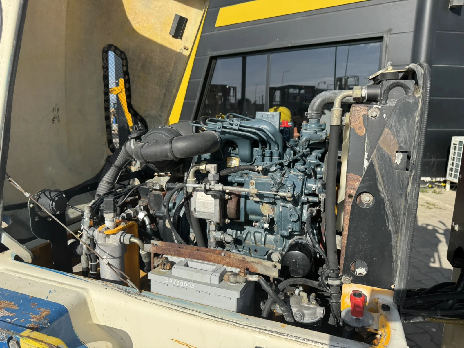Валяк Друга марка JCB VMT260 , снимка 14 - Индустриална техника - 56613408
