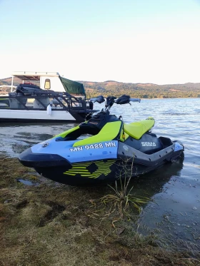 Обява за продажба на Джет Bombardier Sea Doo Spark trix 3up ~20 000 лв. - изображение 4