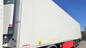 Полуремарке Schmitz SCB* S3B, снимка 12