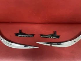 БМВ Е60 Е61 лед мигачи преди фейс, снимка 2