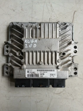 8V41-12A650-CB компютър Ford Kuga 5WS40862C, снимка 1