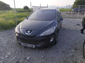Peugeot 308 308sw 2.0 hdi auto, снимка 1