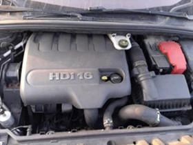 Peugeot 308 308sw 2.0 hdi auto, снимка 8