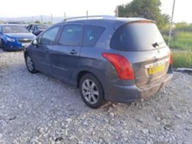 Peugeot 308 308sw 2.0 hdi auto, снимка 3