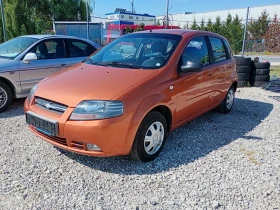 Chevrolet Kalos 1.4i.ГАЗ