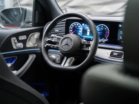 Mercedes-Benz GLS 450 d 4Matic* 360* Обдухване* Pano* Burmester* 7 s, снимка 12
