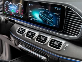 Mercedes-Benz GLS 450 d 4Matic* 360* Обдухване* Pano* Burmester* 7 s, снимка 13