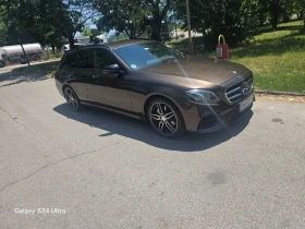 Mercedes-Benz E 220, снимка 6
