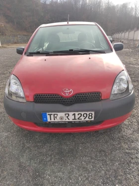 Toyota Yaris, снимка 1