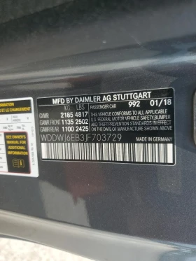 Mercedes-Benz C 43 AMG 3l C 43 4Matic Amg, снимка 12