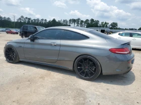 Mercedes-Benz C 43 AMG 3l C 43 4Matic Amg, снимка 2