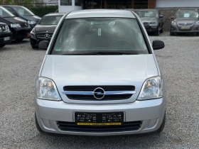 Opel Meriva 1.6i 101кс КЛИМАТИК, снимка 2