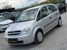 Opel Meriva 1.6i 101кс КЛИМАТИК, снимка 3