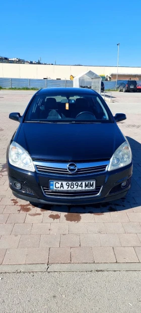 Opel Astra, снимка 1