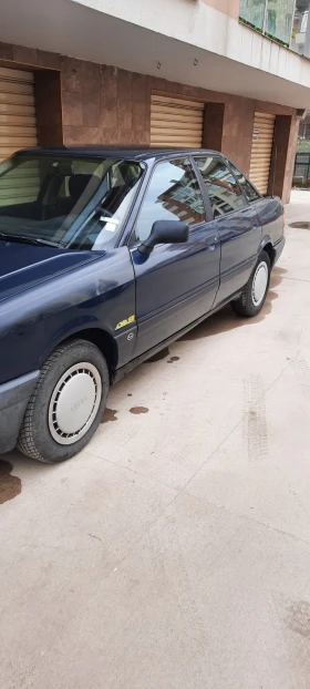 Audi 80, снимка 11