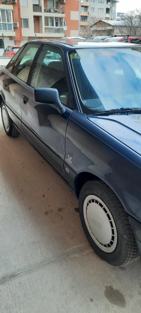 Audi 80, снимка 10