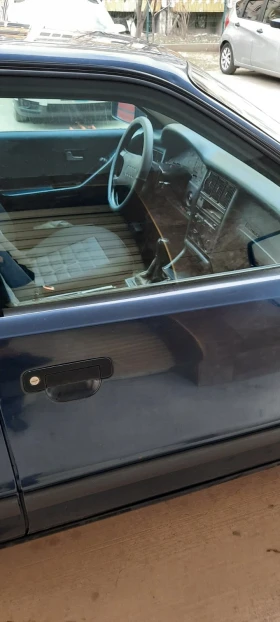 Audi 80, снимка 4