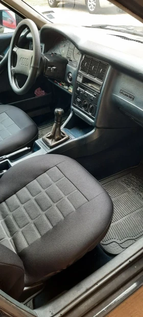 Audi 80, снимка 6