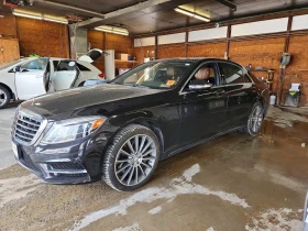Mercedes-Benz S 550 4MATIC, снимка 1