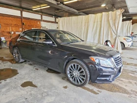 Mercedes-Benz S 550 4MATIC, снимка 4