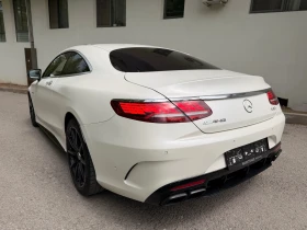 Mercedes-Benz S 63 AMG CARBON CERAMIC / FACE OPTIC / 3D BURMESTER / FULL, снимка 5