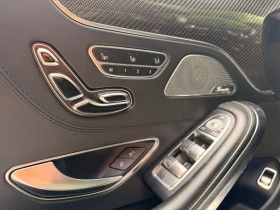 Mercedes-Benz S 63 AMG CARBON CERAMIC / FACE OPTIC / 3D BURMESTER / FULL, снимка 11