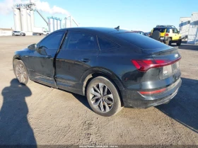 Audi E-Tron Sportback Premium Plus Quattro, снимка 3