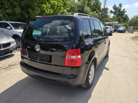 VW Touran 1.9TDI 105к.с 6 скорости , снимка 4