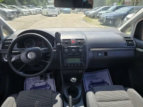 VW Touran 1.9TDI 105к.с 6 скорости , снимка 15