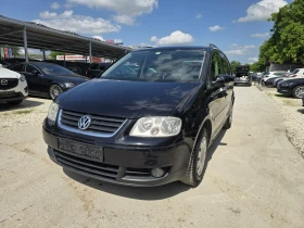 VW Touran 1.9TDI 105к.с 6 скорости , снимка 1