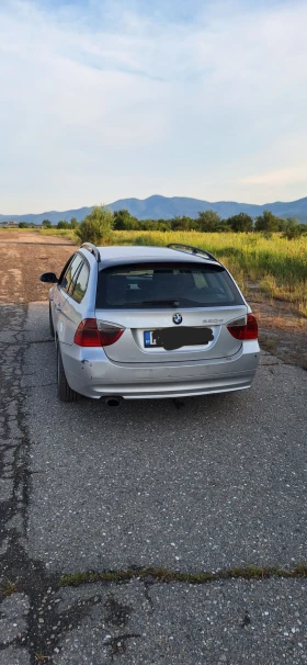 BMW 320, снимка 3
