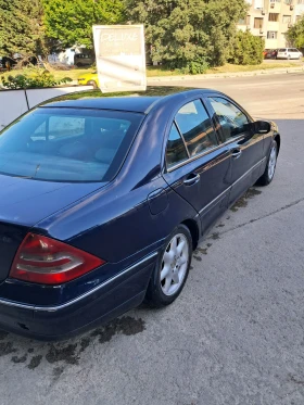 Mercedes-Benz C 200, снимка 6