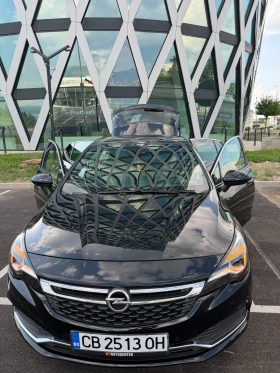 Opel Astra 1.6 TURBO OPC Line, снимка 2