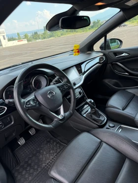 Opel Astra 1.6 TURBO OPC Line, снимка 8
