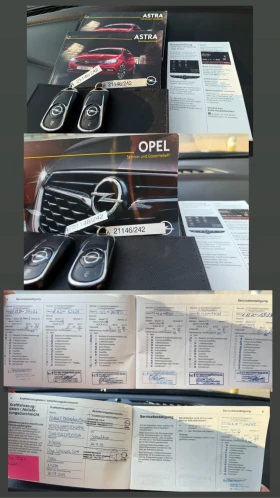 Opel Astra 1.6 TURBO OPC Line, снимка 14