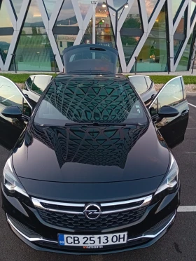 Opel Astra 1.6 TURBO OPC Line, снимка 5