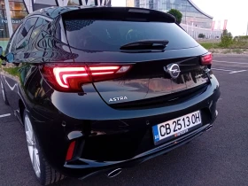 Opel Astra 1.6 TURBO OPC Line, снимка 9
