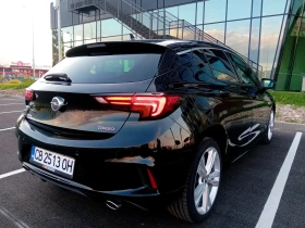 Opel Astra 1.6 TURBO OPC Line, снимка 8