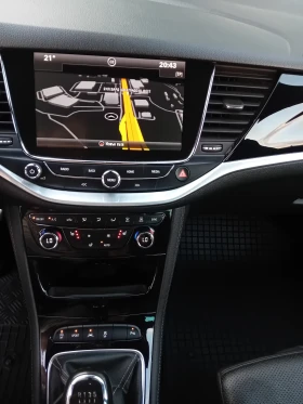 Opel Astra 1.6 TURBO OPC Line, снимка 11