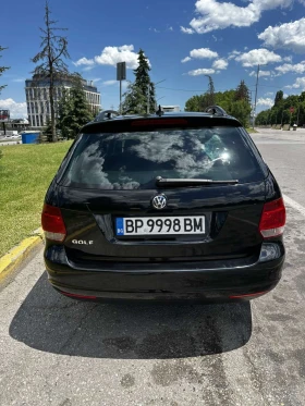 VW Golf Комби, снимка 3