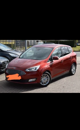 Ford C-max Titanium , снимка 2