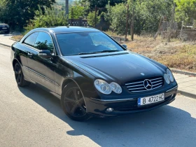 Mercedes-Benz CLK 2.7CDI, снимка 2