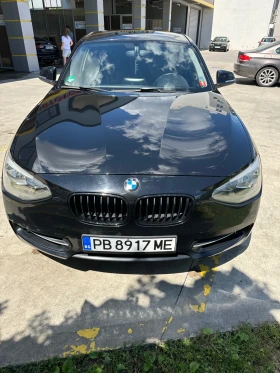 BMW 116 F20 , снимка 4