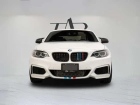 BMW 235 M235i* XDRIVE* КАМЕРА* ПОДГРЕВ* HARMAN* , снимка 3