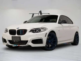 BMW 235 M235i* XDRIVE* КАМЕРА* ПОДГРЕВ* HARMAN* , снимка 1