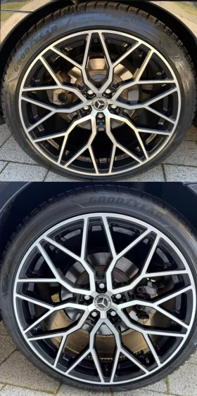 Mercedes-Benz S 500 4matic facelift AMG, снимка 16