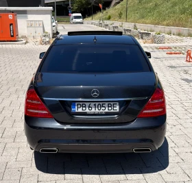 Mercedes-Benz S 500 4matic facelift AMG, снимка 6